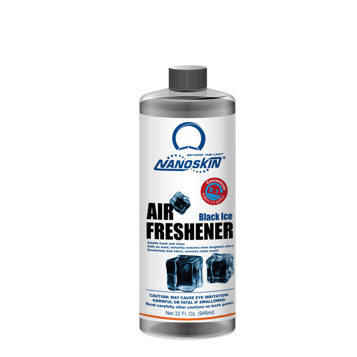 NanoSkin Black Ice Air Freshener Concentrate – Wipe-on Wipe-off, LLC