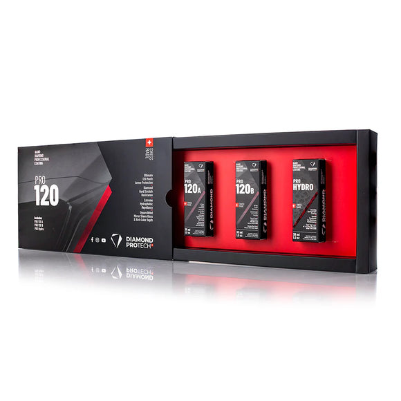 Pro 120 Multiproduct Box