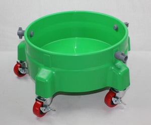 Bucket Dolly - Green