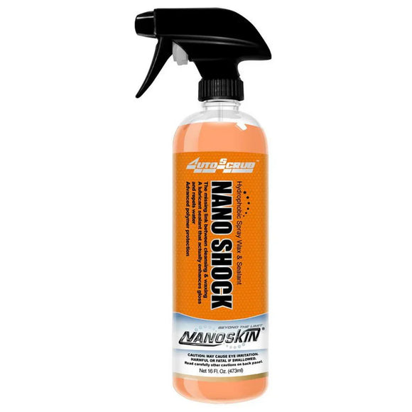 NanoSkin Nano Shock Instant Lubricant Sealer