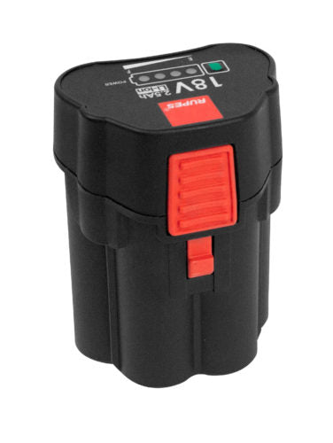 Rupes Rechargeable Power Pack 18v