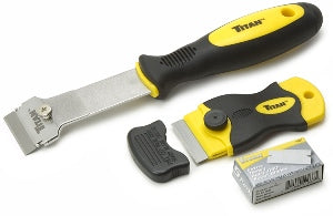 2pc. Multi-Purpose Razor Scraper Set