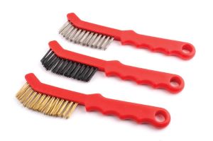 3pc Brake Caliper Brushes