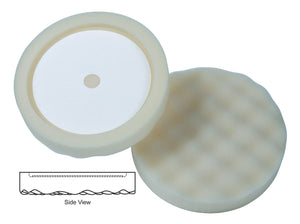 White Waffle Compound Pad 8"