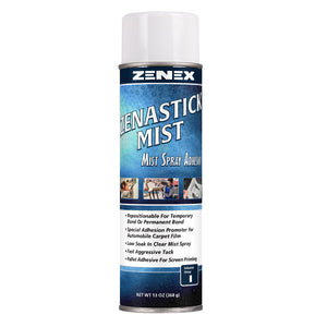 Zenastick Mist Spray Adhesive 20oz