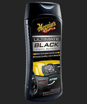 Meguiar's Ultimate Black – Wipe-on Wipe-off, LLC