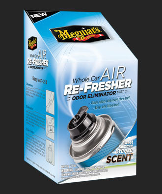 Meguiar's: Whole Car Air Refresher Sweet Summer Breeze 