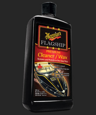 Meguiar's Flagship Premium Cleaner/Wax