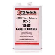 TCI Lacquer Thinner. -- UNABLE TO SHIP. WAREHOUSE PICK UP ONLY – Wipe-on  Wipe-off, LLC